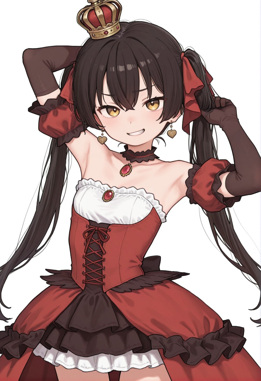 ツインテ