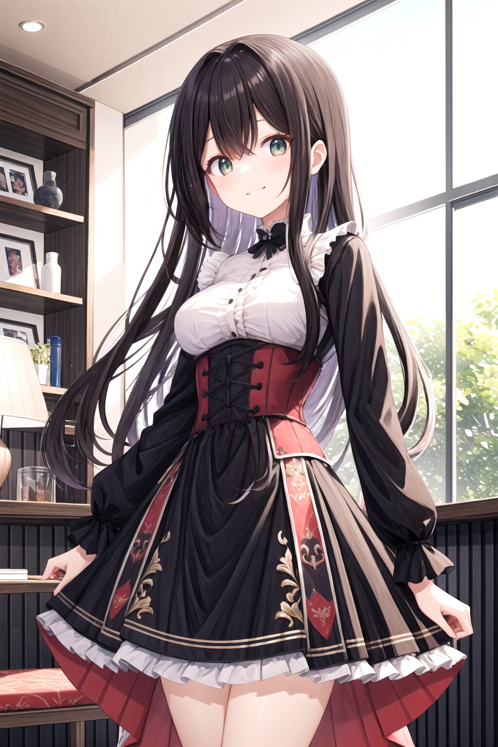 2369 | の人気AIイラスト・グラビア