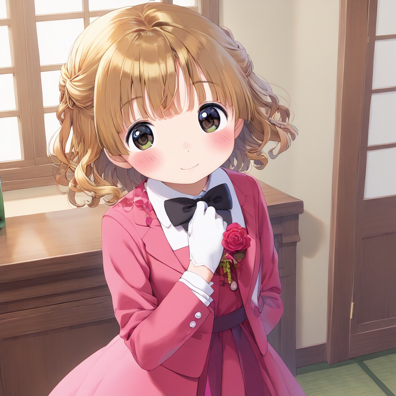 ふわふわ執事 | の人気AIイラスト・グラビア