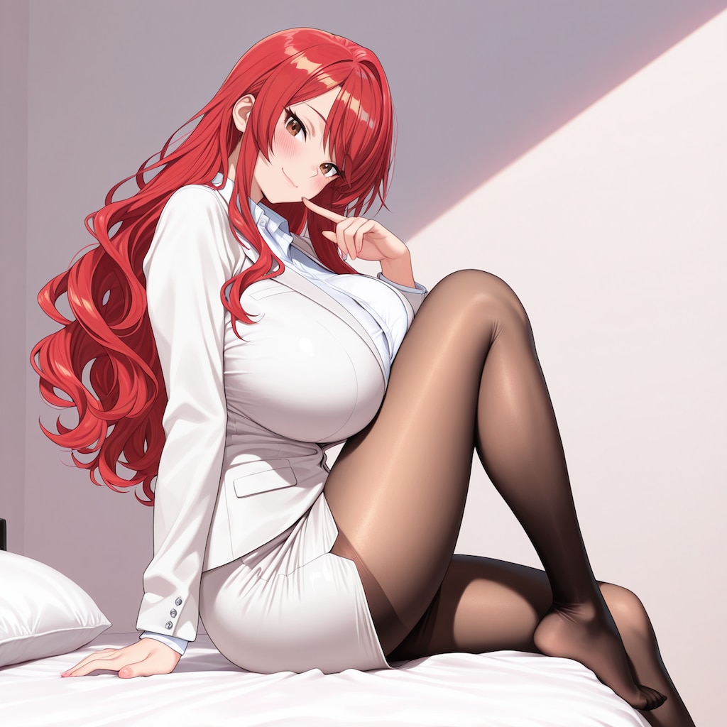 セクシーなお姉さま