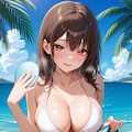 スカートパタパタ 7枚目