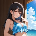 スカートパタパタ 11枚目