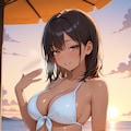 スカートパタパタ 9枚目