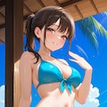 スカートパタパタ 3枚目
