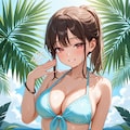 スカートパタパタ 4枚目