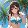 スカートパタパタ 2枚目