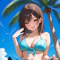 スカートパタパタ 5枚目