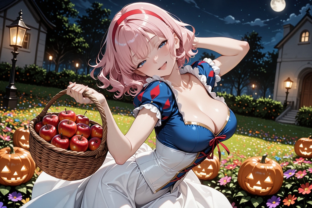 あはっ食べちゃったの．．．