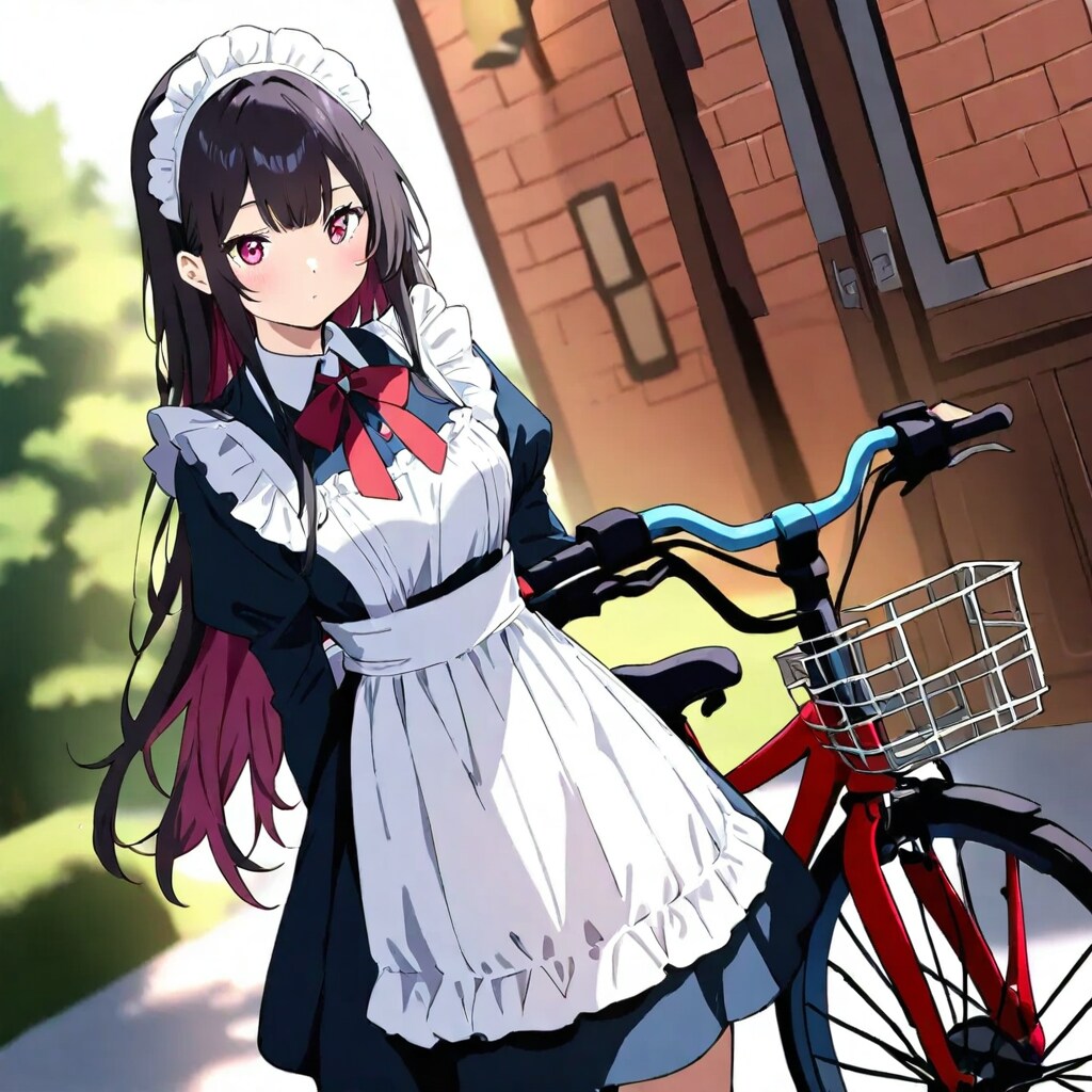 自転車