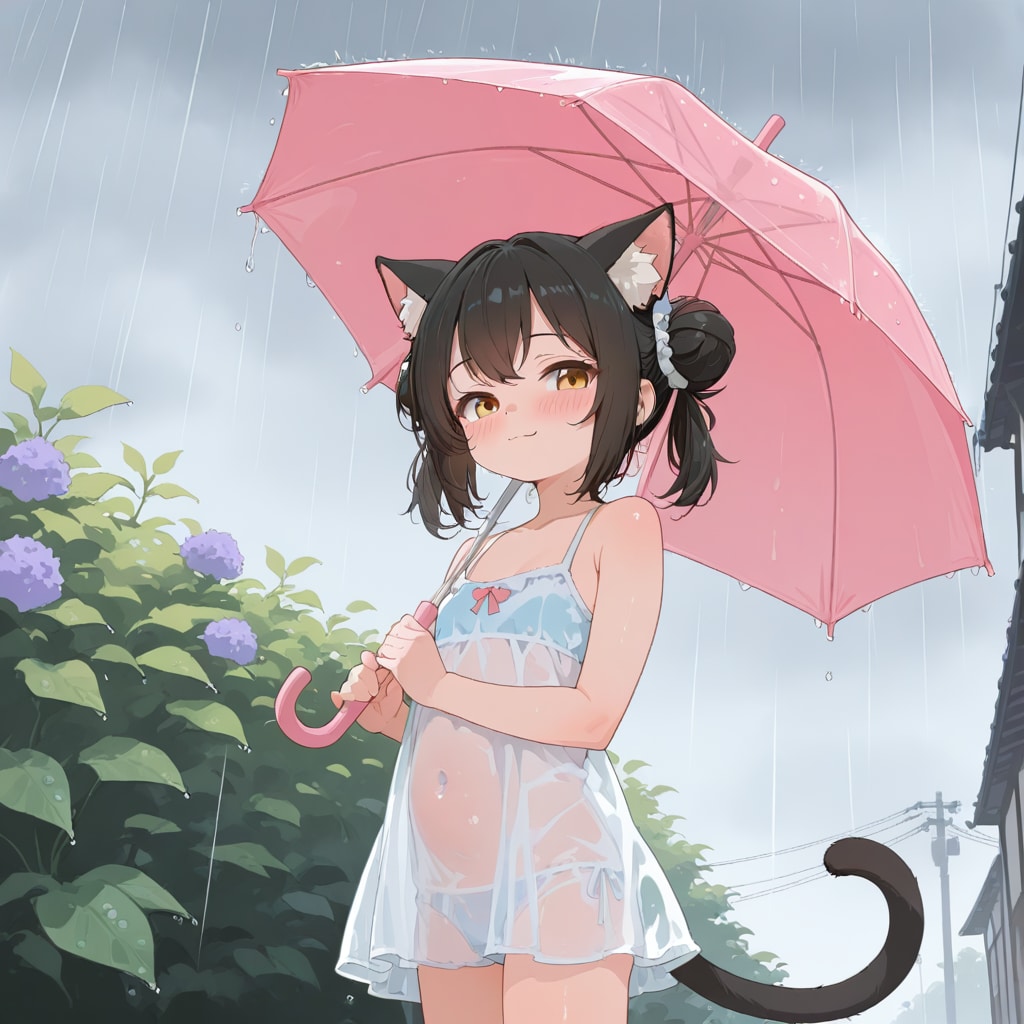 ネコミミレイン