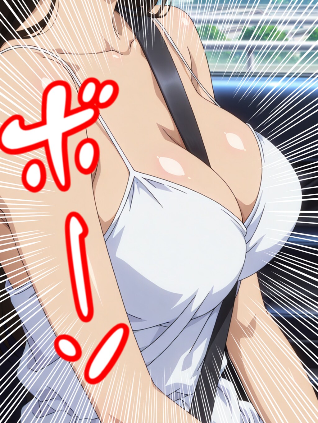 ドライブ2！4コマ漫画！