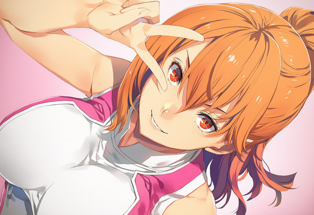ぴーす！