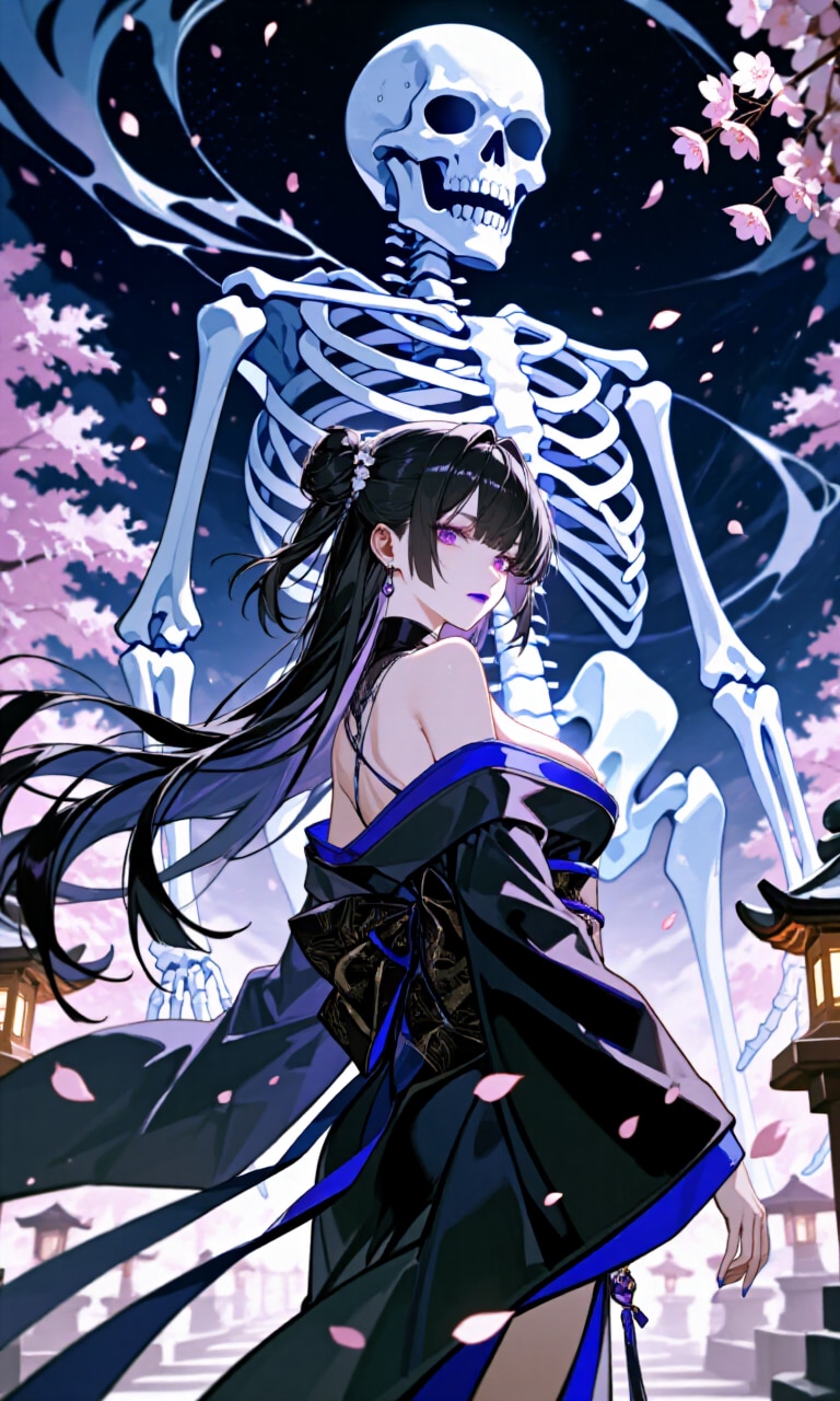 異界女子 | の人気AIイラスト・グラビア