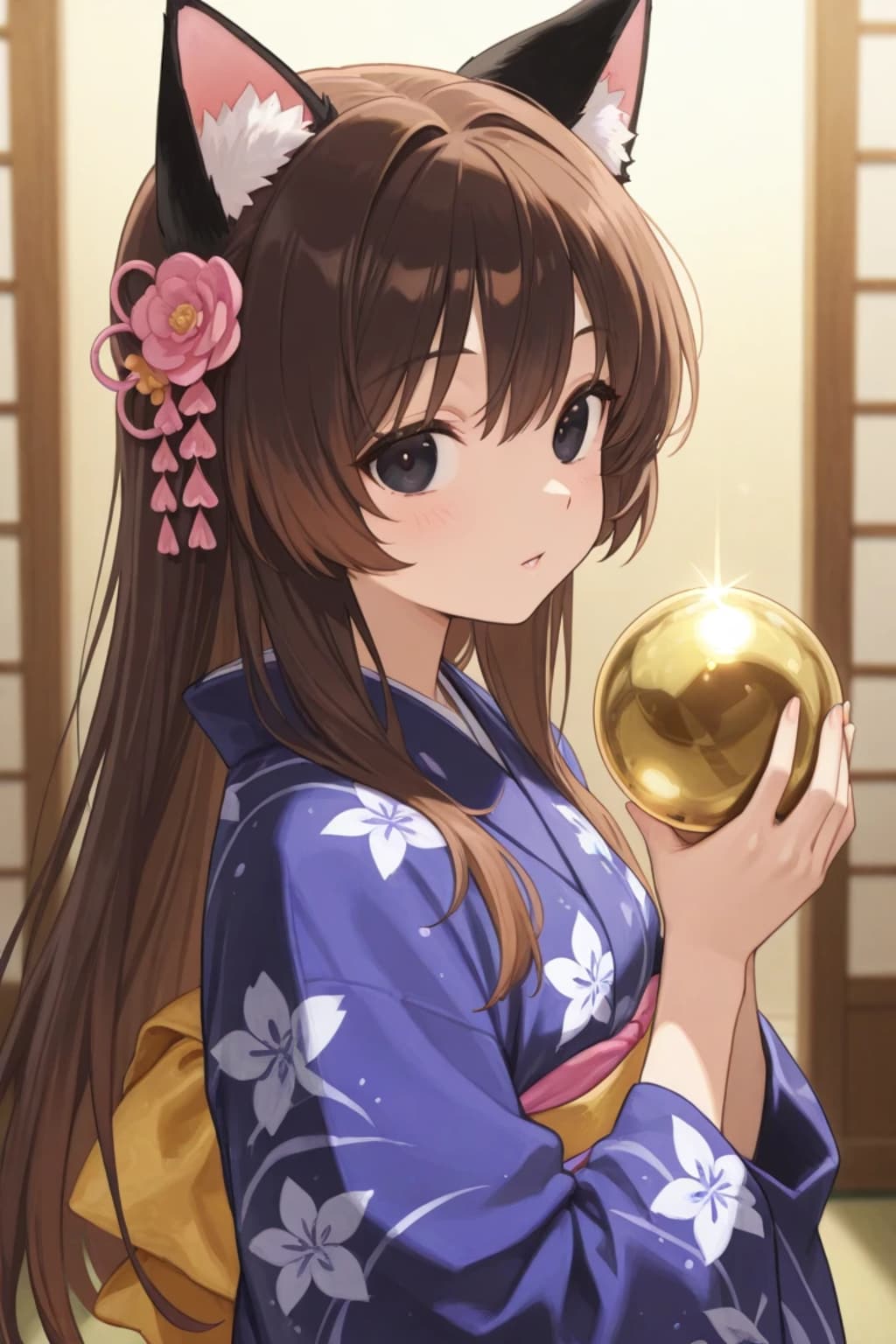毎日ゴールデンボール