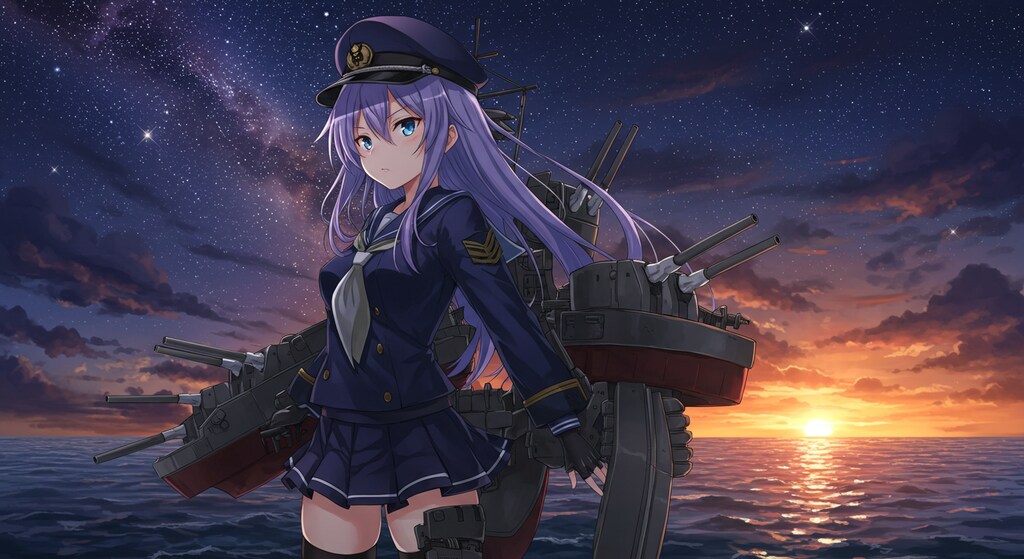 艦これキャラ