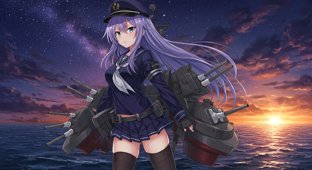 艦これキャラ