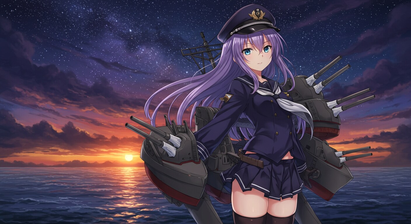 艦これキャラ | の人気AIイラスト・グラビア