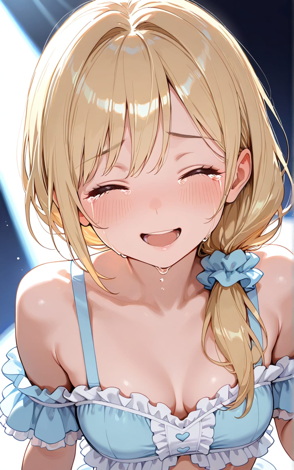 勝ち取った“輝ける場所”