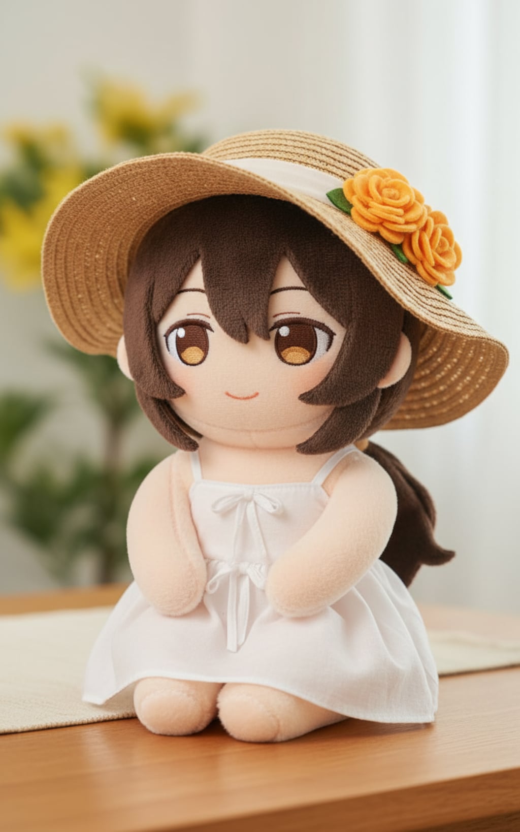 うちの子ぷいぐるみ