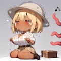 短髪ギャルちゃん危機一髪 3枚目