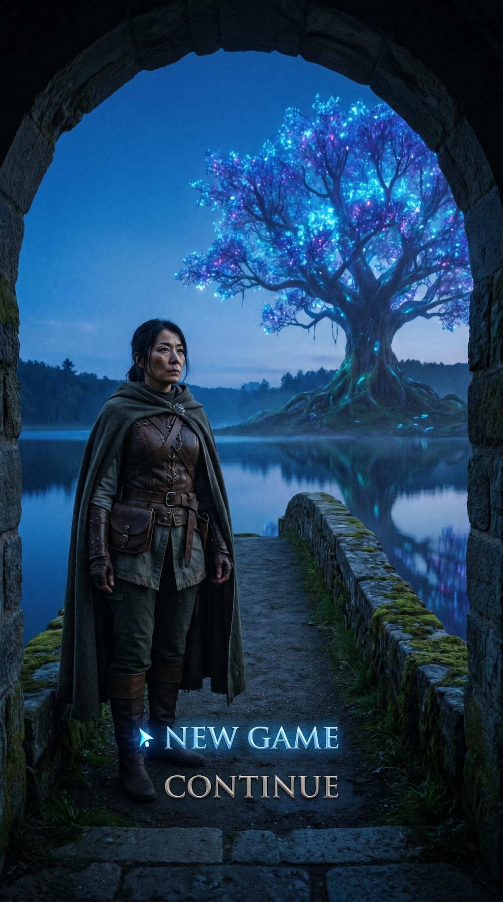 Eternal Odyssey: The World Tree