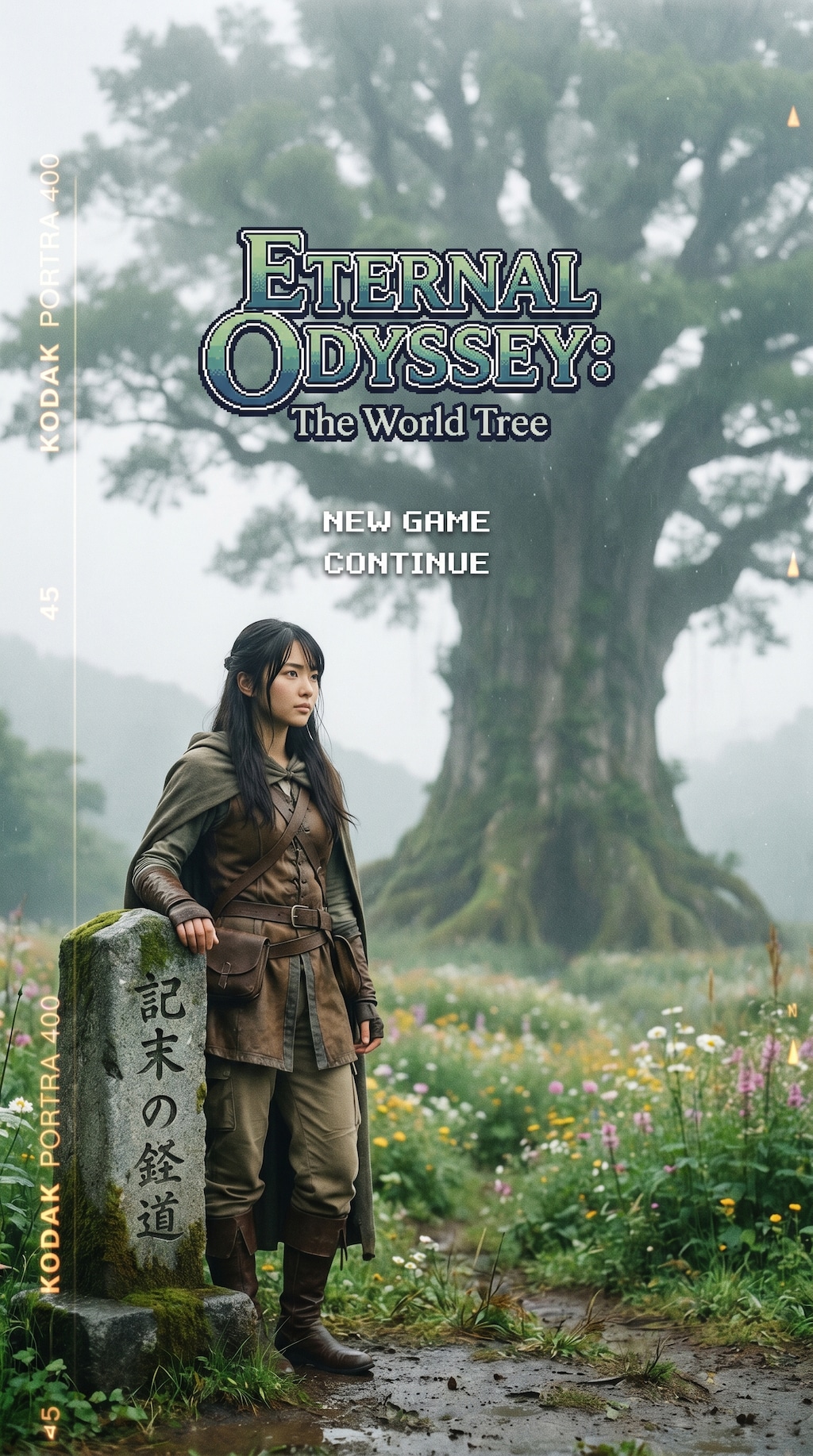 Eternal Odyssey: The World Tree