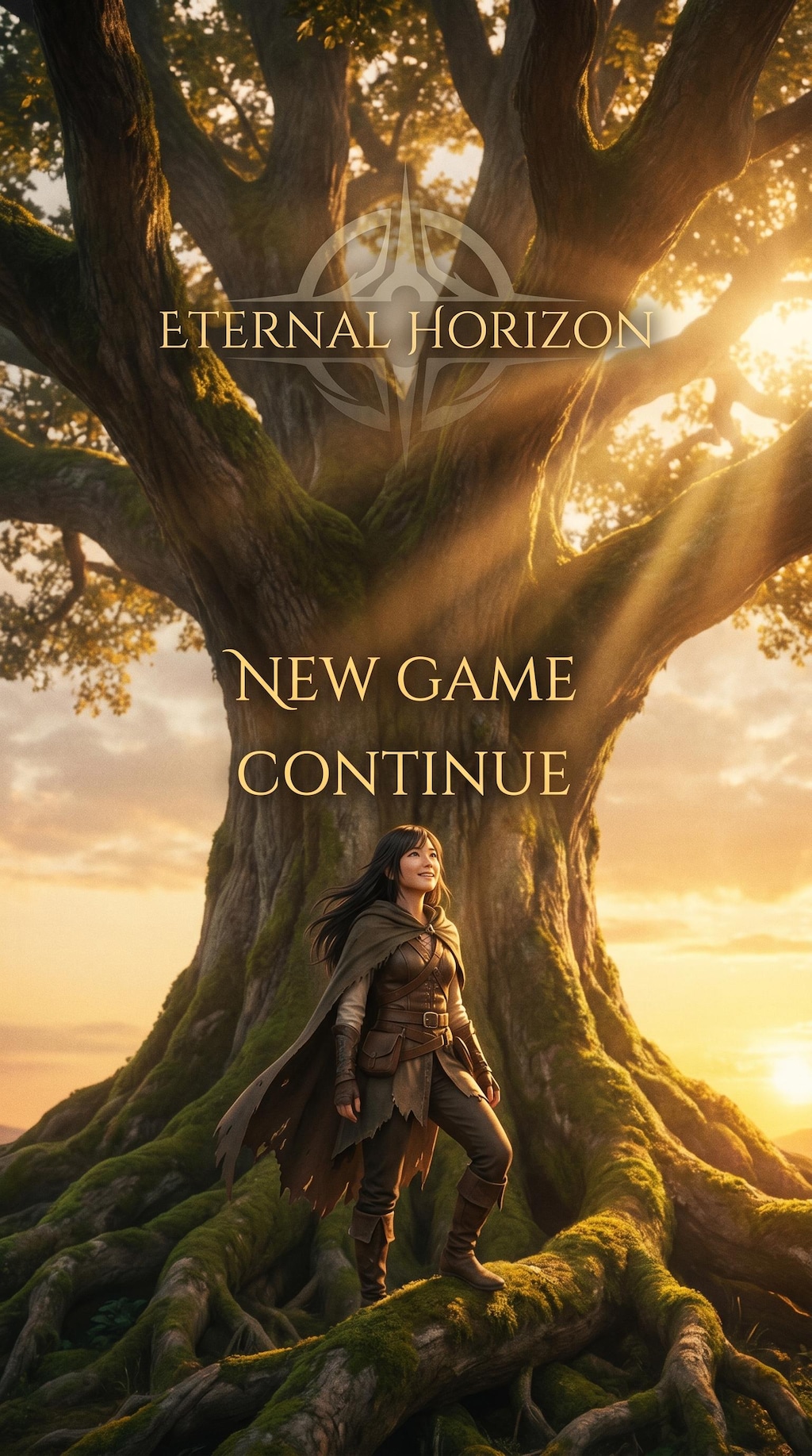 Eternal Odyssey: The World Tree