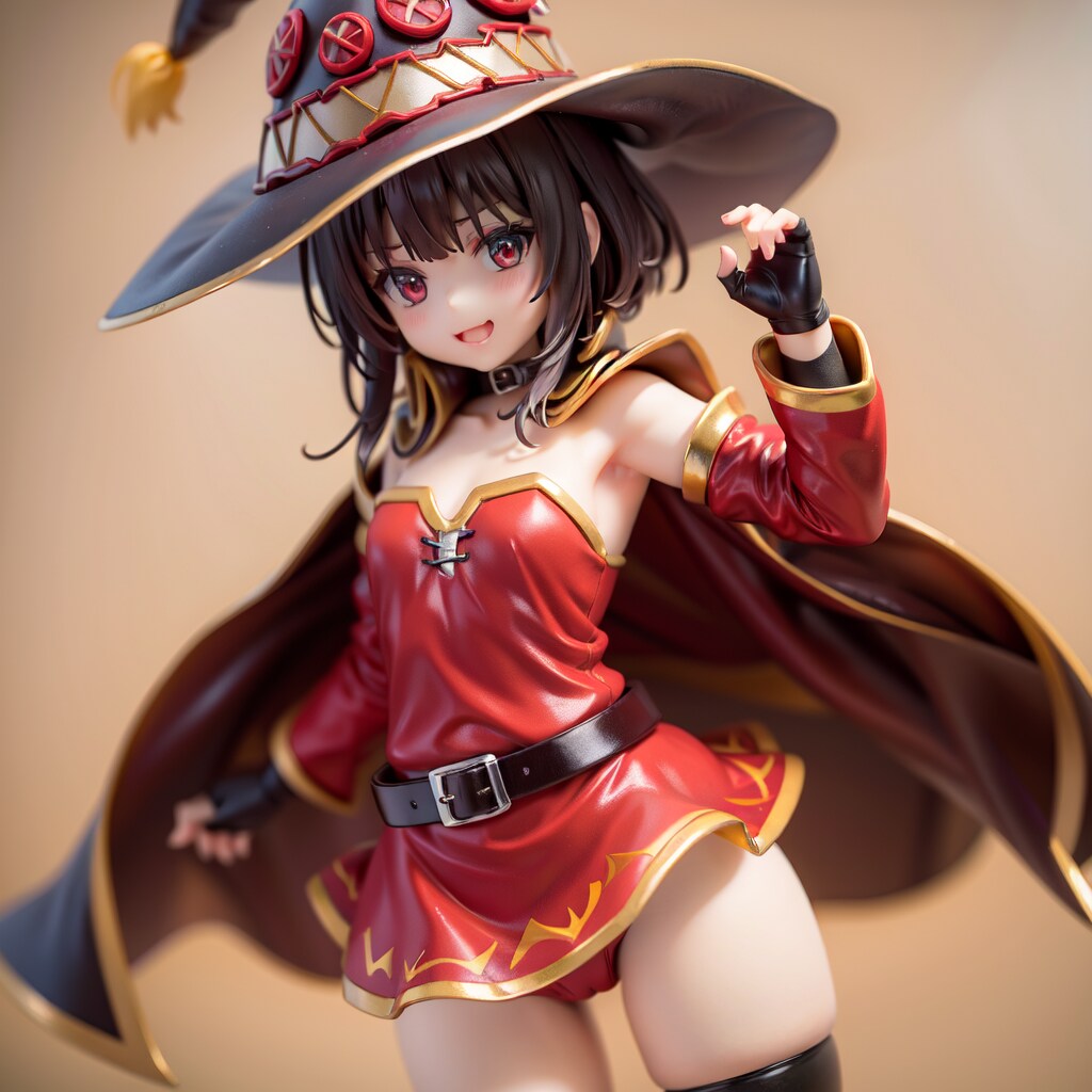 めぐみんと同じですか？