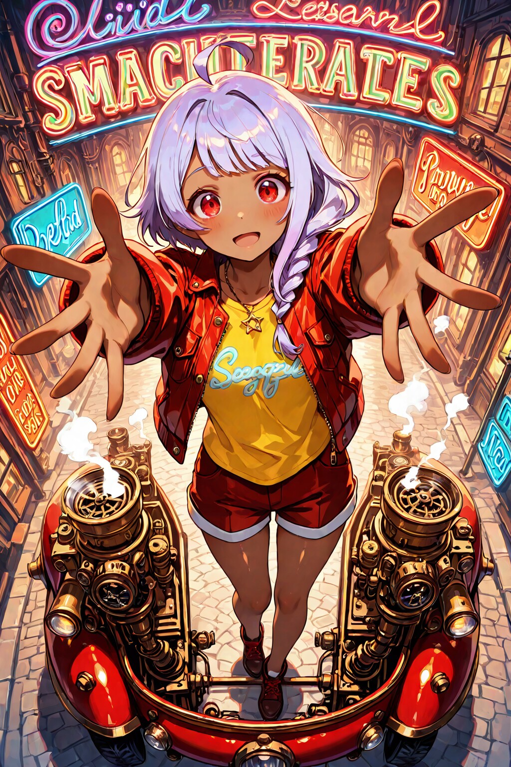 おいで♪