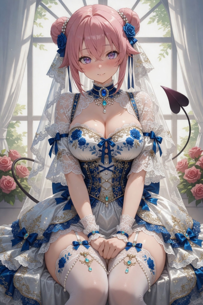 小悪魔の純情