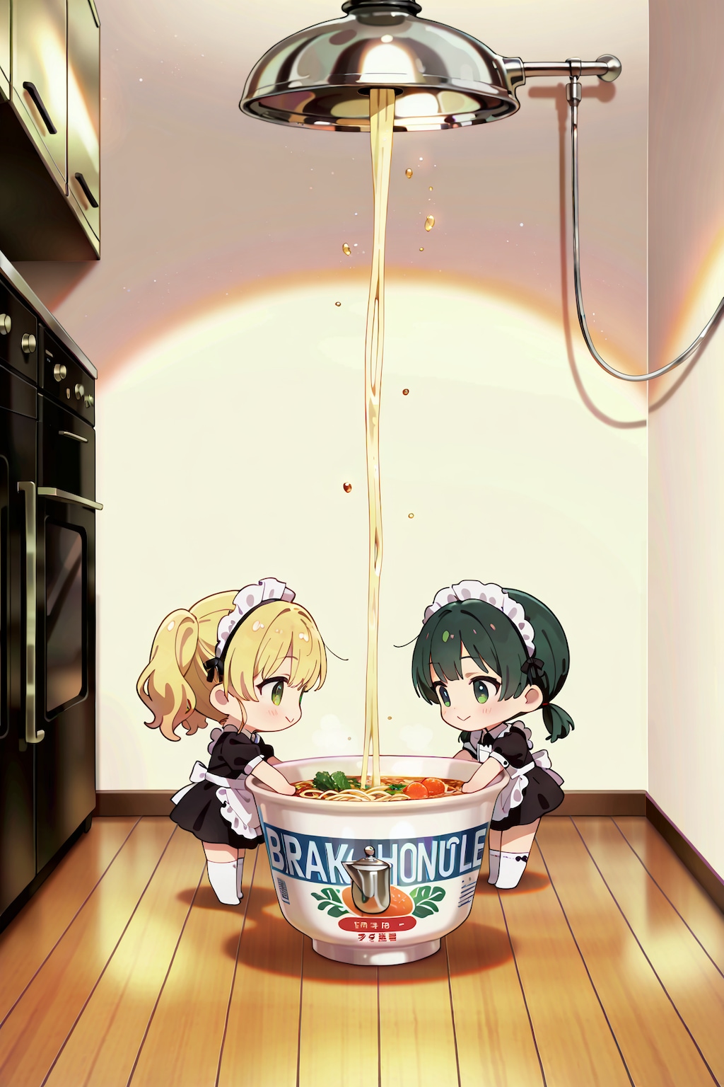 ロリメイドちゃん YB05