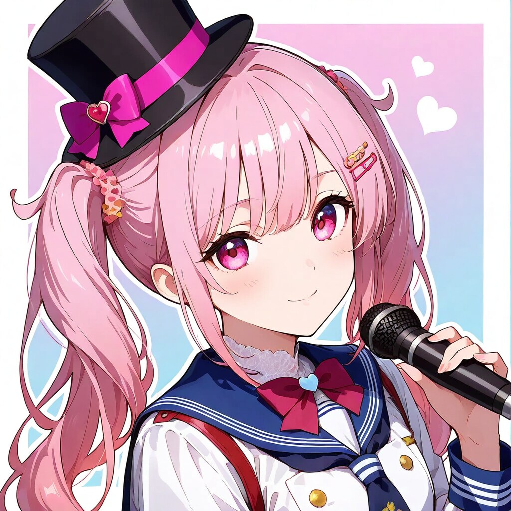 司会者さんですっ！