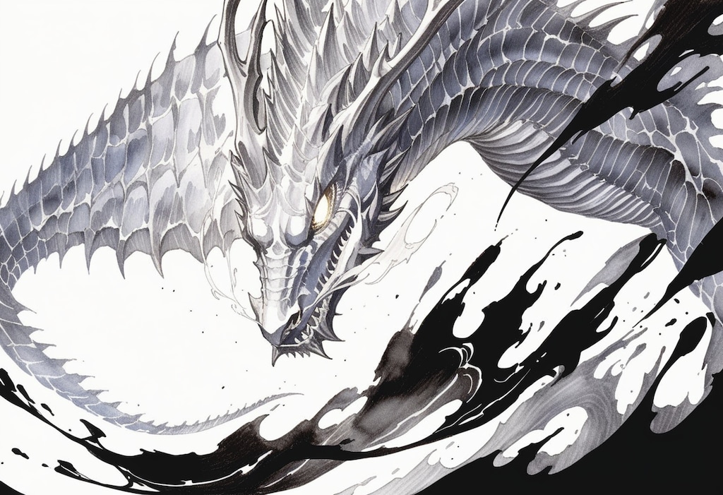 ドラゴンゾンビさん