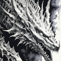 ドラゴンゾンビさん 2枚目