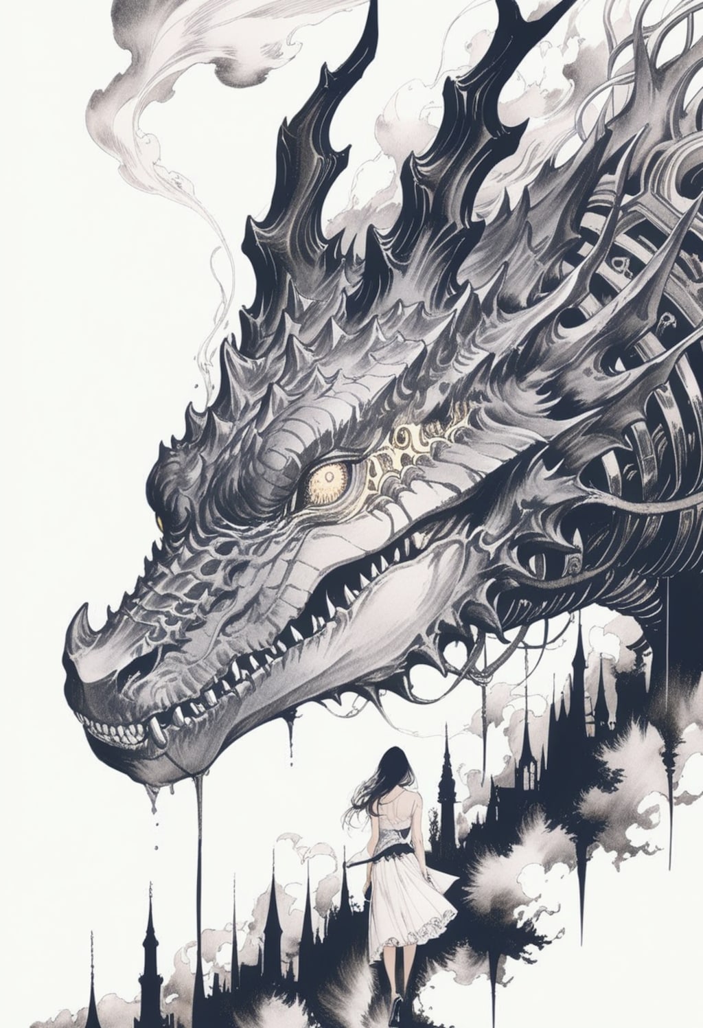 ドラゴンゾンビさん