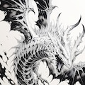 ドラゴンゾンビさん 4枚目