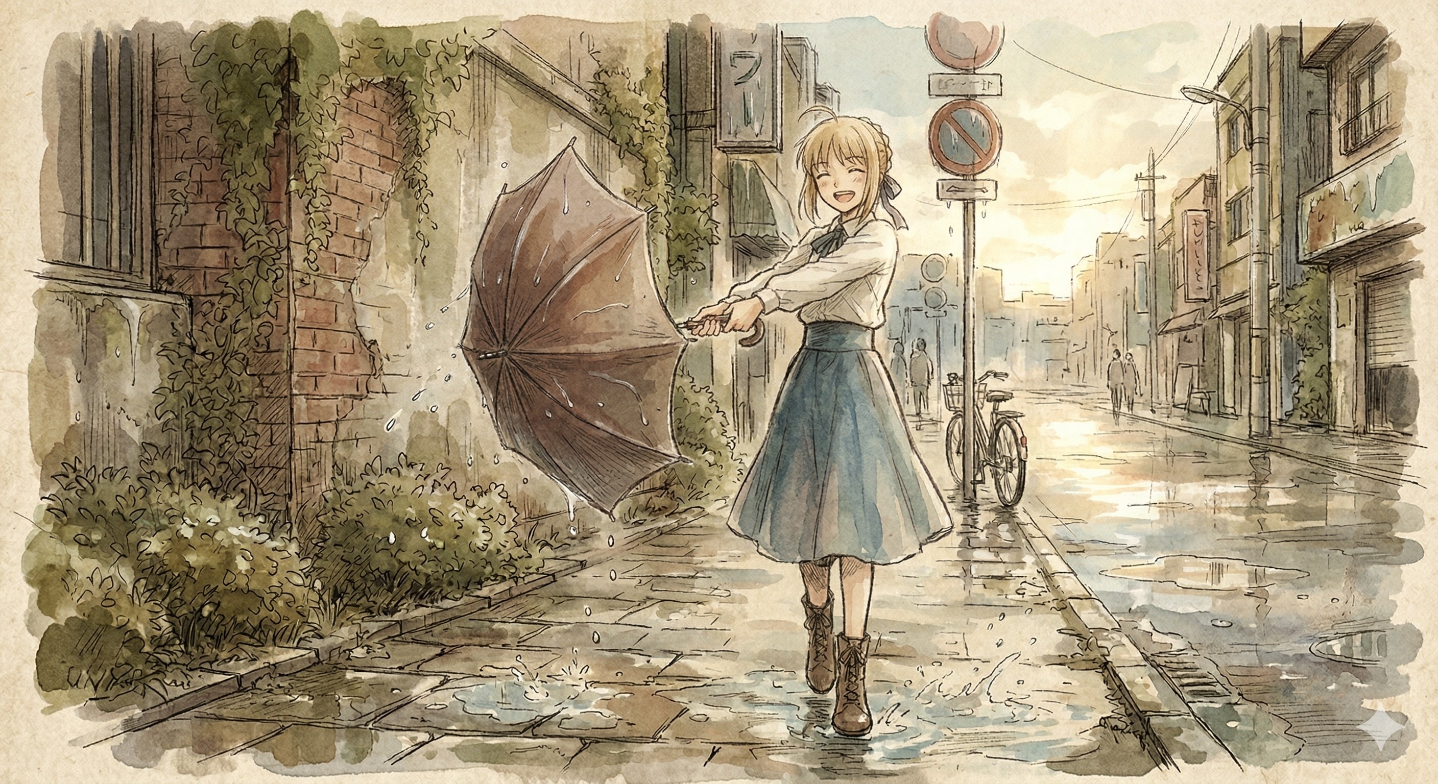 今日のセイバー144 | の人気AIイラスト・グラビア