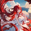 紅蓮の姫とドラゴン 4枚目