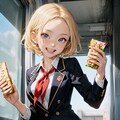何のパンかって？ しらない！ 2枚目
