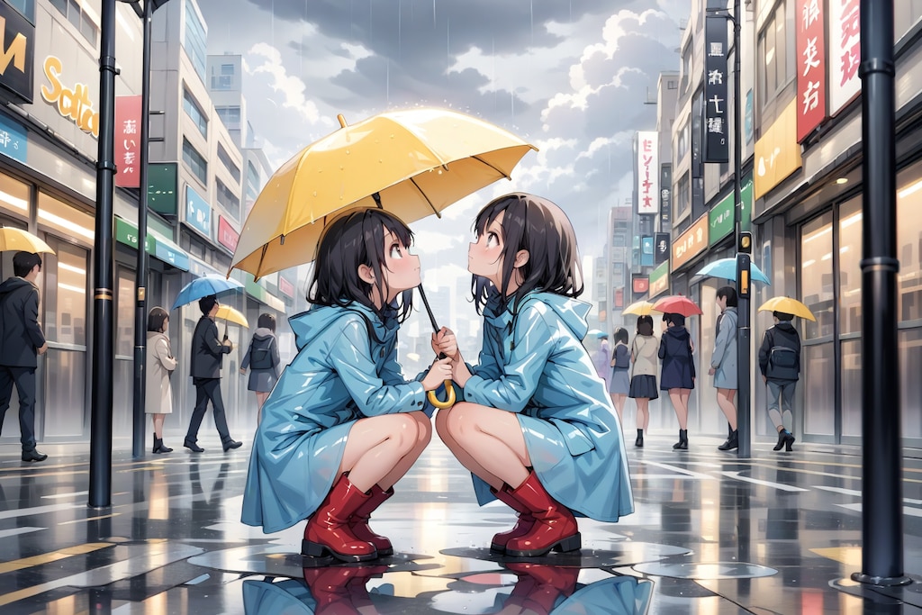 関東は長雨続きで大変ですね