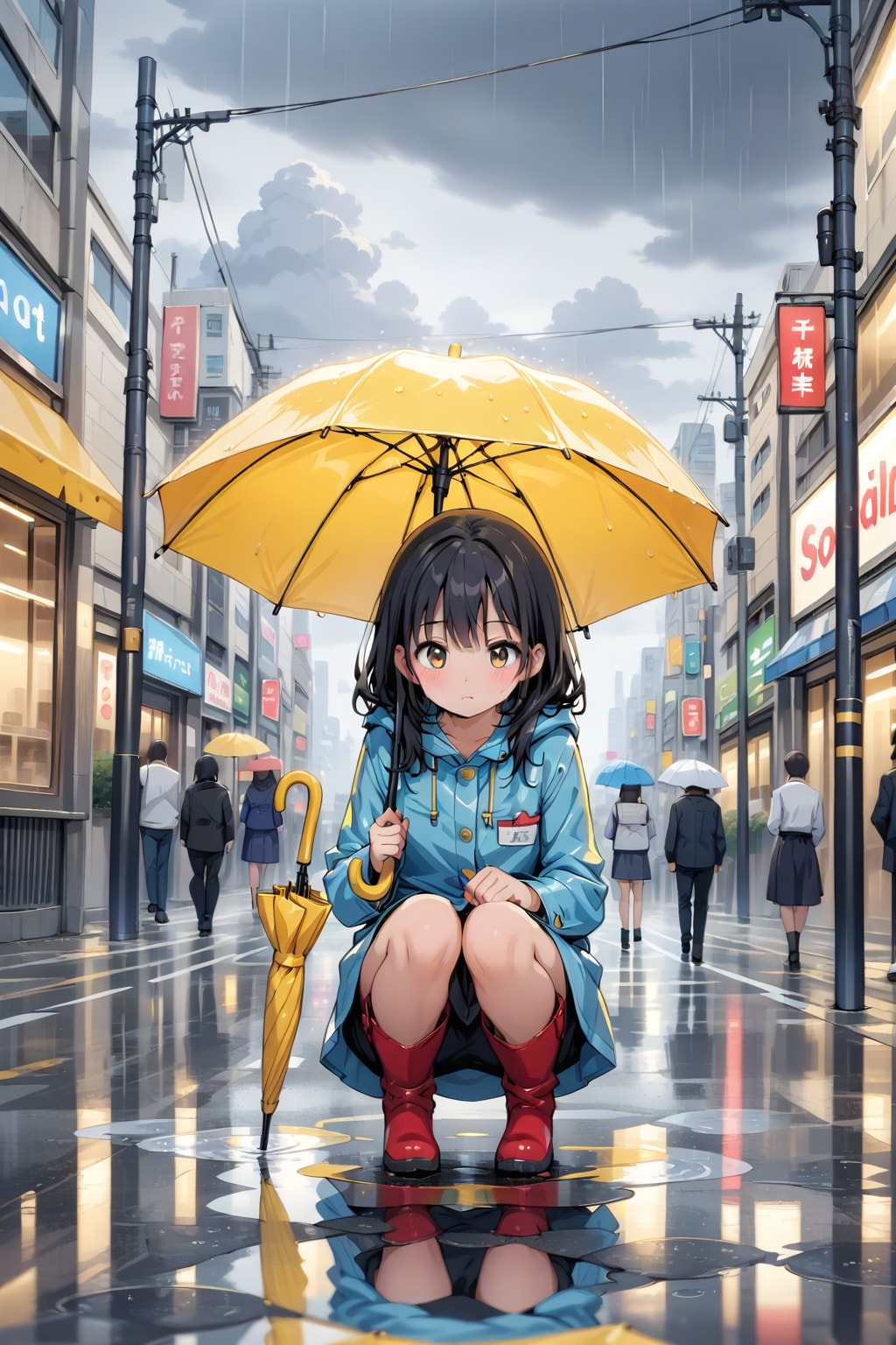 関東は長雨続きで大変ですね