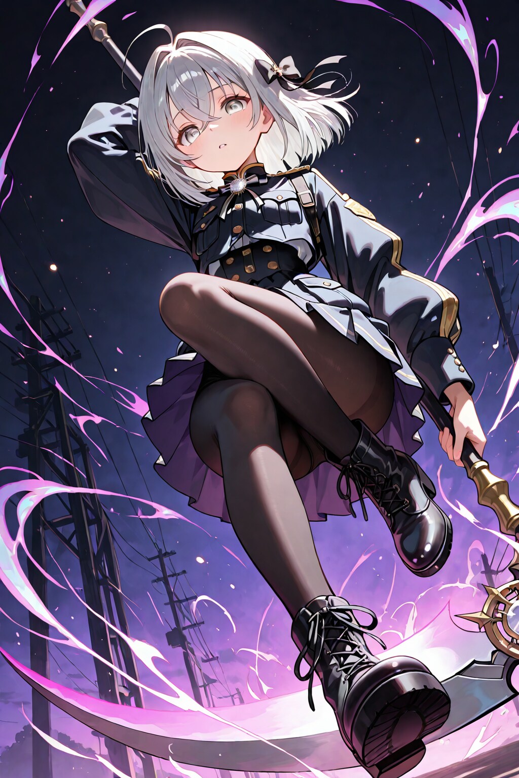 BONSAIで雪乃