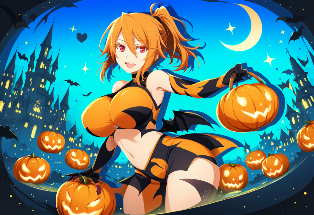 ハッピーハロウィン