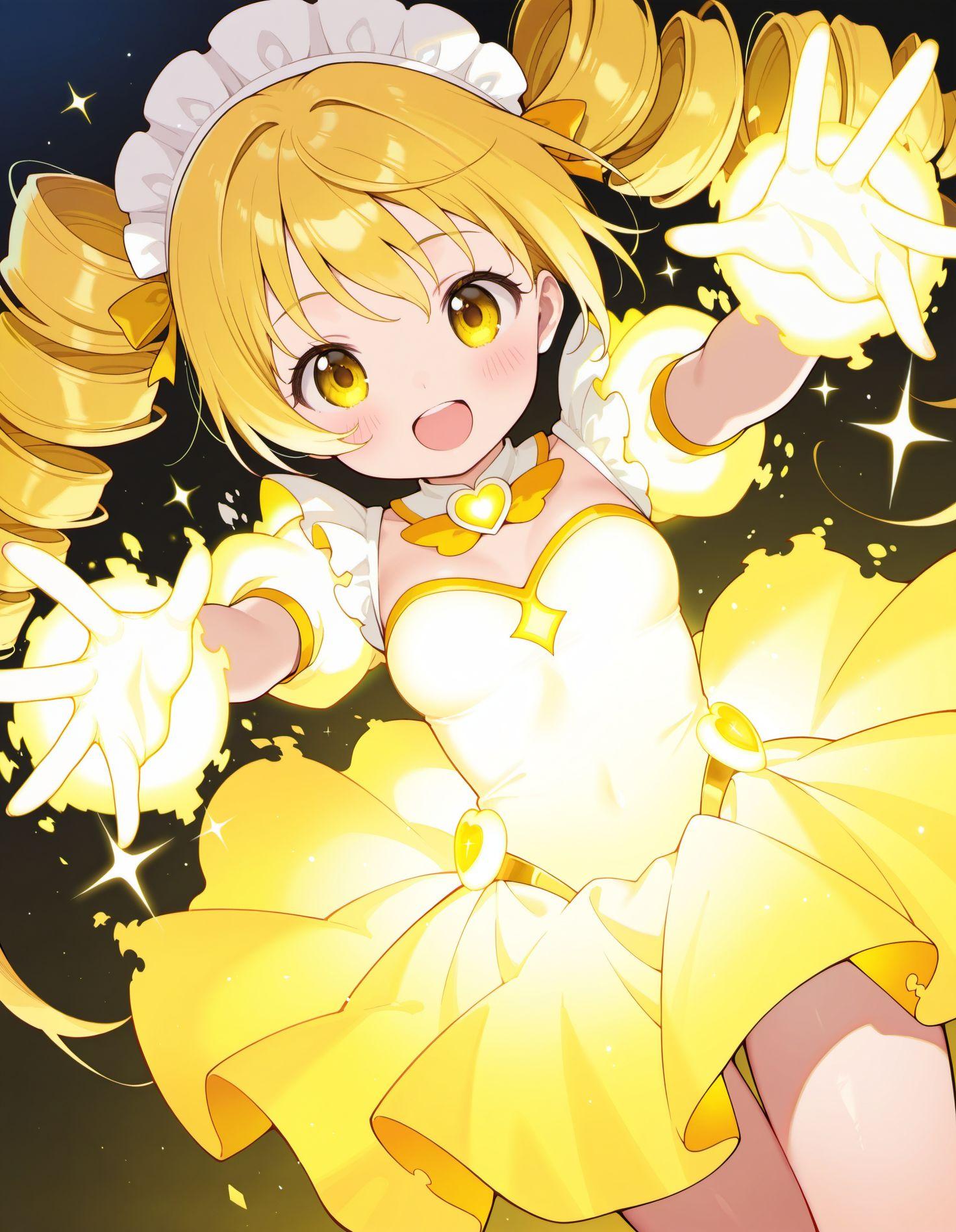 ヘンシン！魔法少女メイドちゃん！