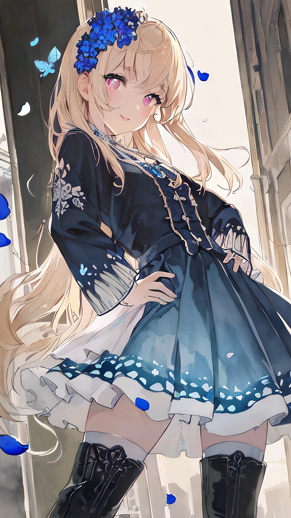 298 ごきげんよう