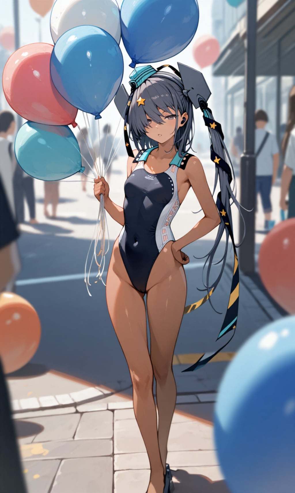 USS Scamp （艦これ）