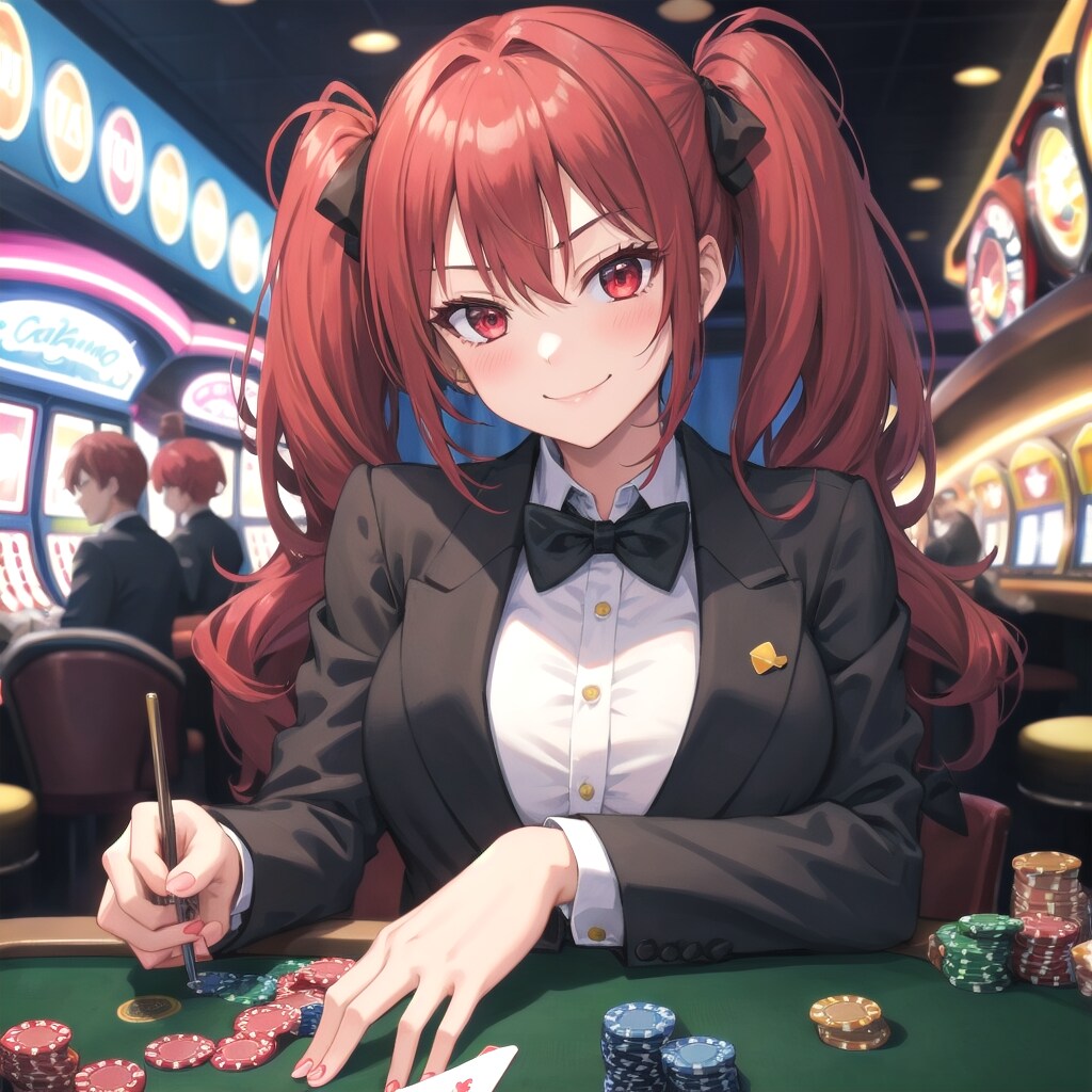 自分もゲームに挑戦