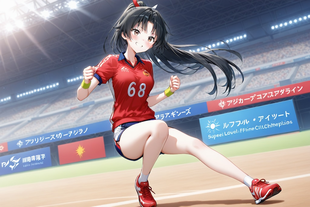 記録更新できた