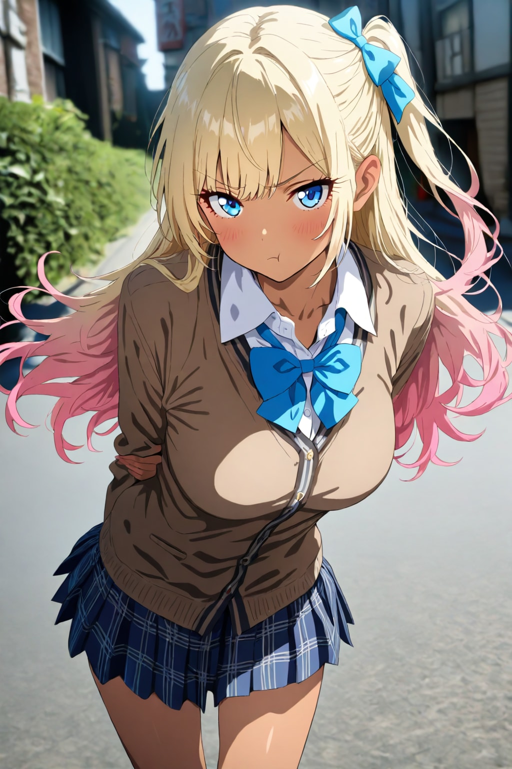 よその子ナミちゃん