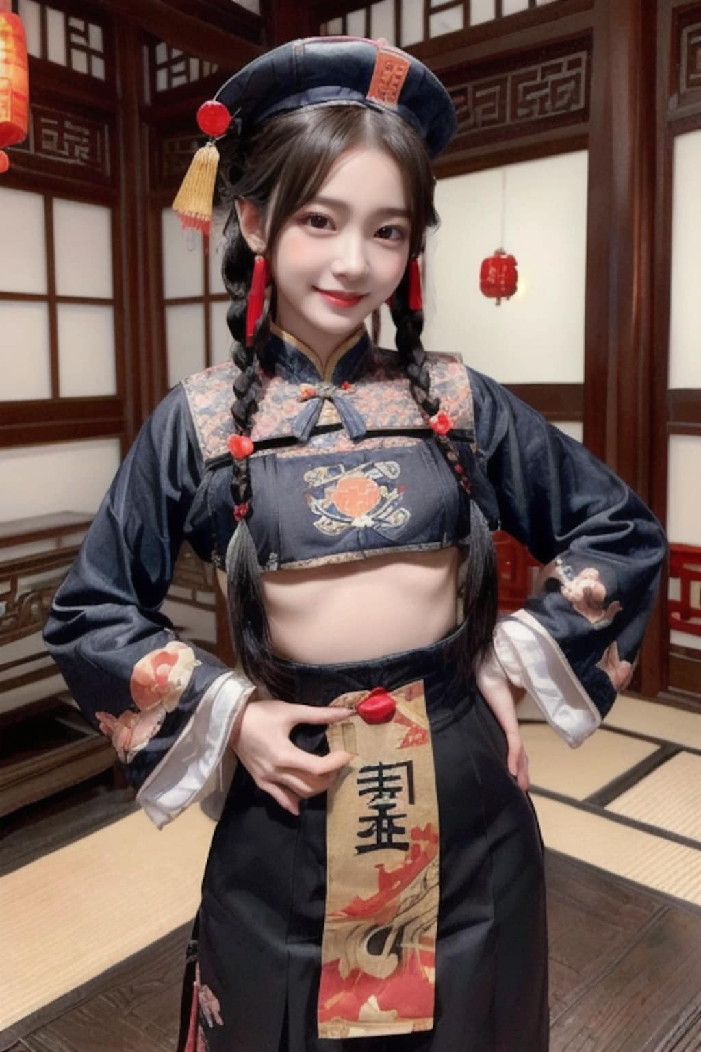キョンちゃん